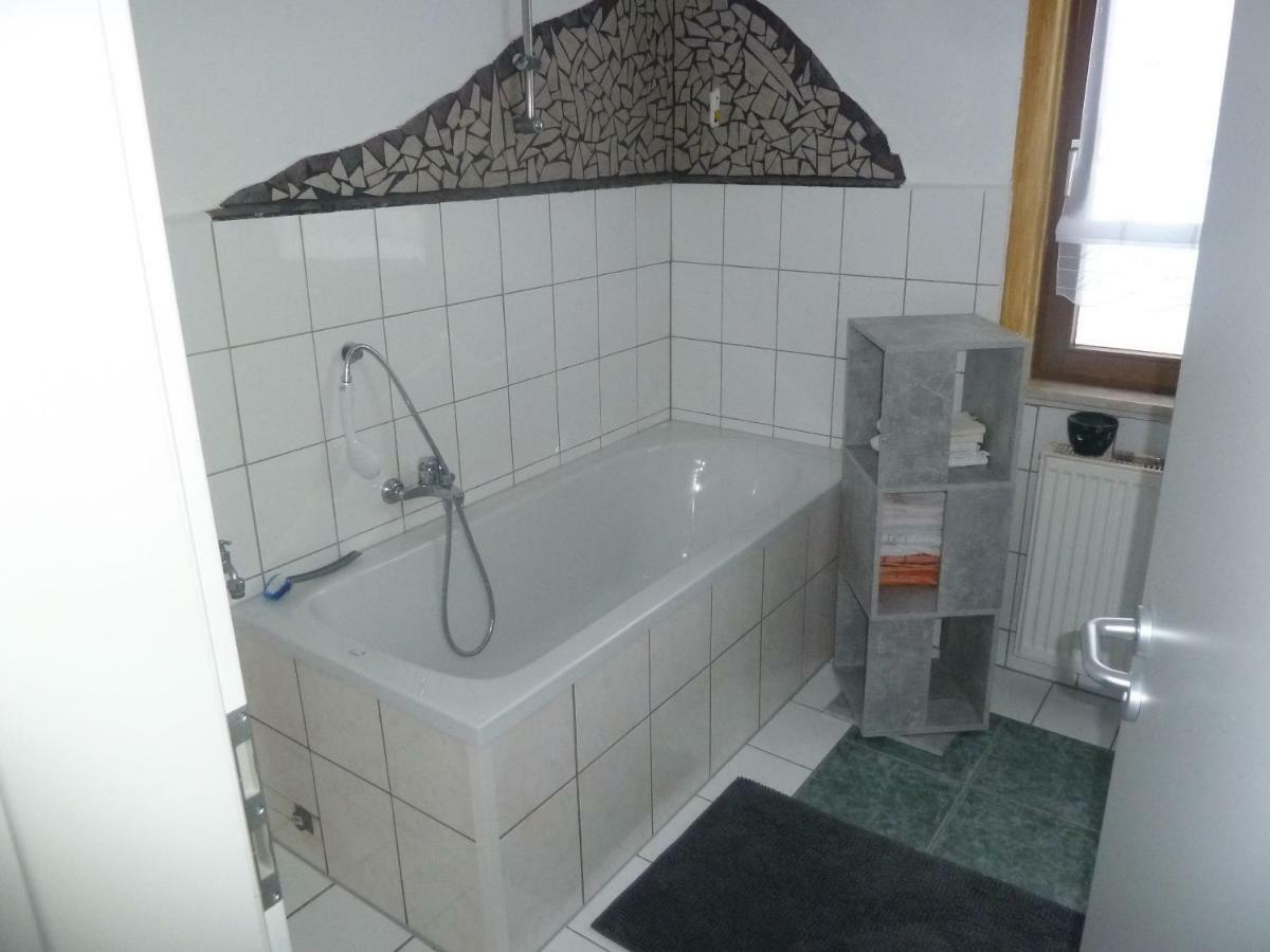 ブロターオーデIm Gelben Hausアパートメント エクステリア 写真